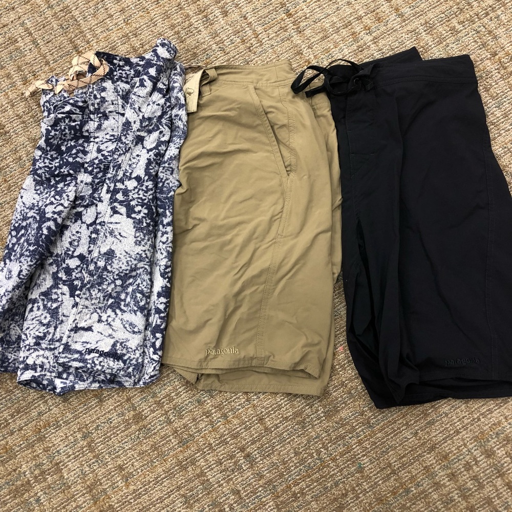 Patagonia Wavefarer Boardshorts